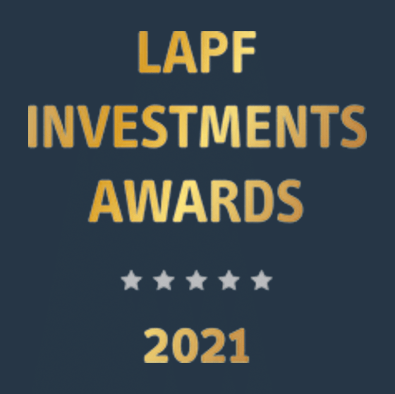 LAPF Awards 2021
