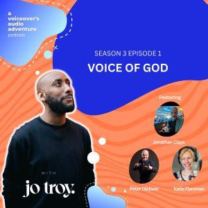 Jonathan Clays Voice of God