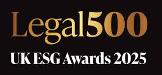 Legal500 ESG Awards 2025