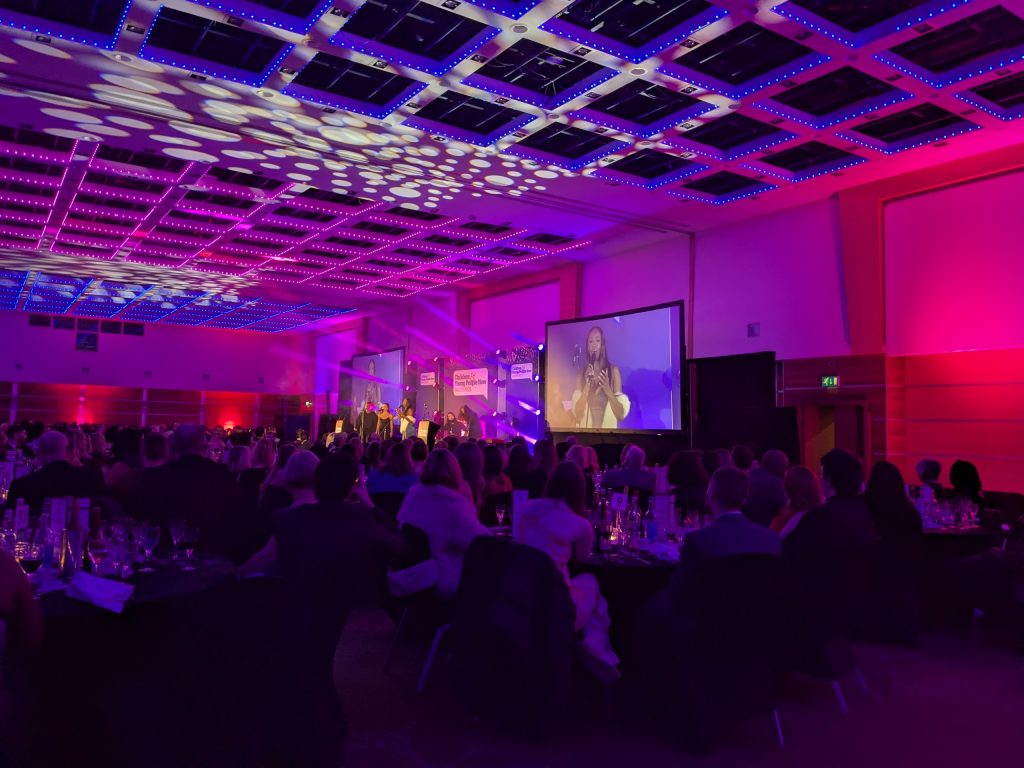 Jonathan Clays CYP Now Awards