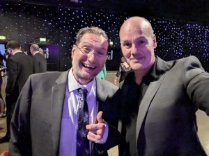 Yorkshire Accountancy Awards 2026 Jonathan Clays Gary Delaney