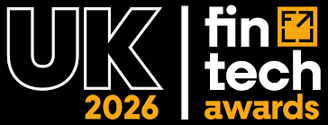 Jonathan Clays awards event voice of God at UK Fintech awards 2026