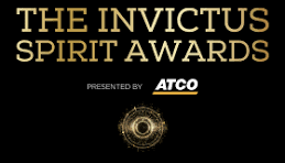 Invictus Spirit Awards Voice of God Jonathan Clays